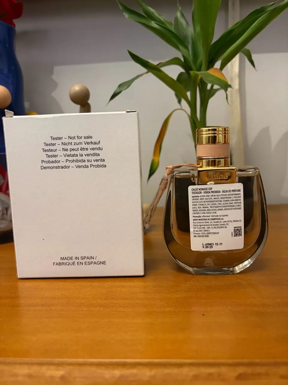 Chloé Nomade edp 75ml tester  - Foto 2