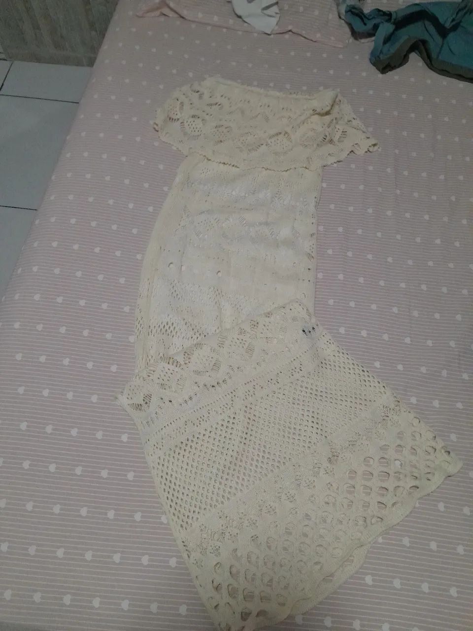 Vestido longo praia - Foto 2