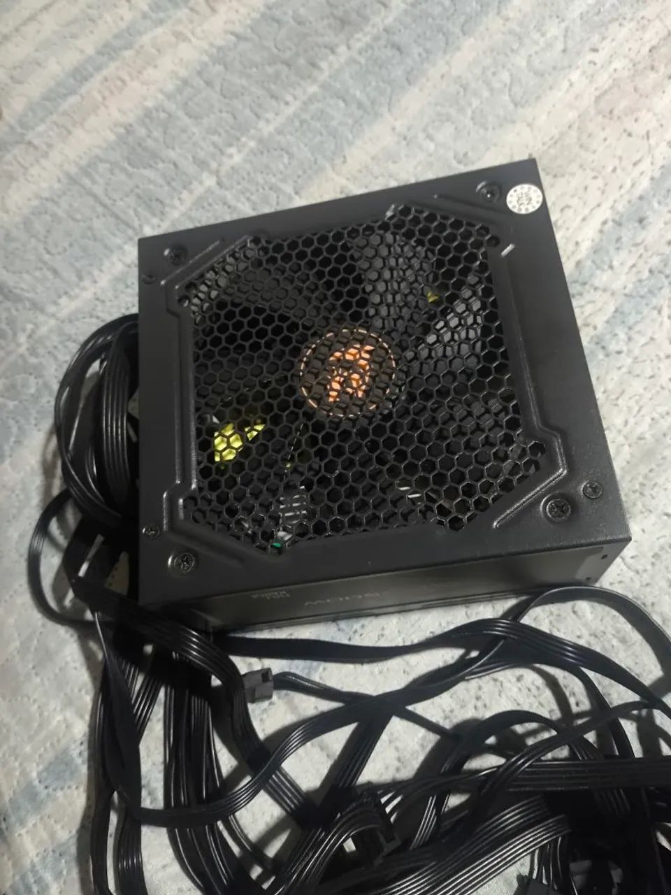 fonte 500w redragon - Foto 2