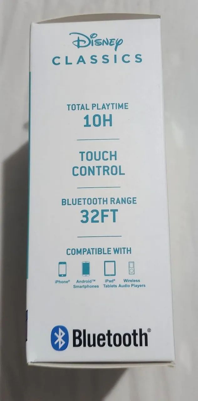 Fone Bluetooth Disney Stitch  - Foto 2