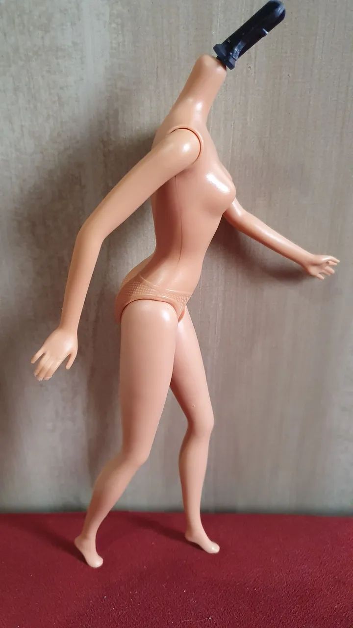 Corpinho barbie  - Foto 3