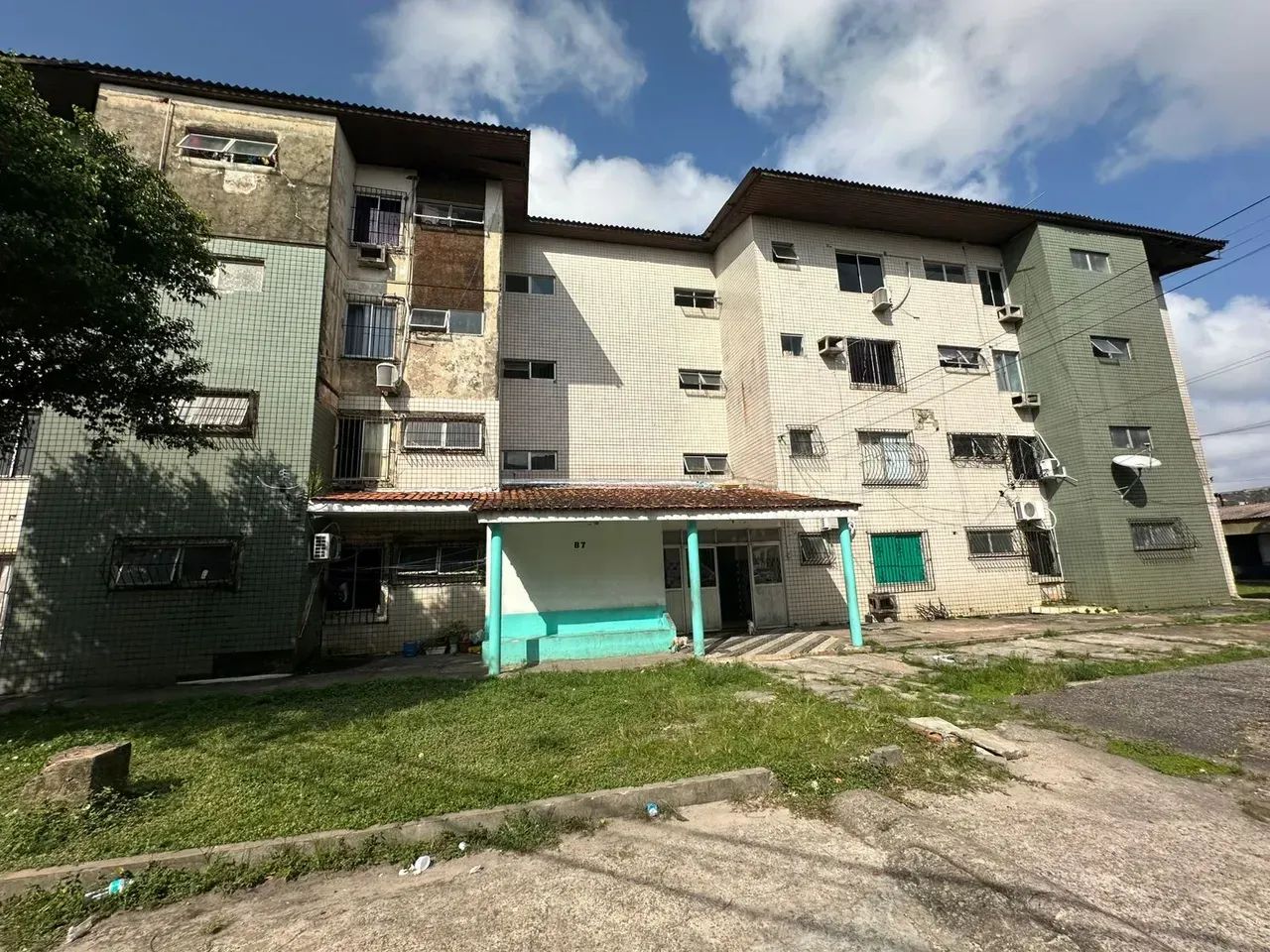 VENDO APARTAMENTO AUGUSTO MONTENEGRO I - Foto 2