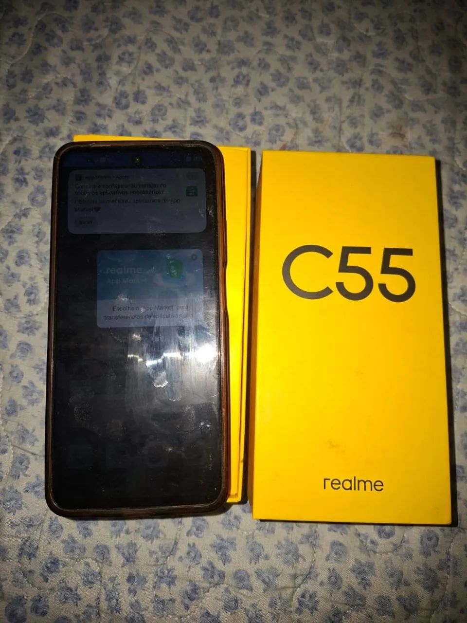 CELULAR REALME C55  TOP - Foto 5