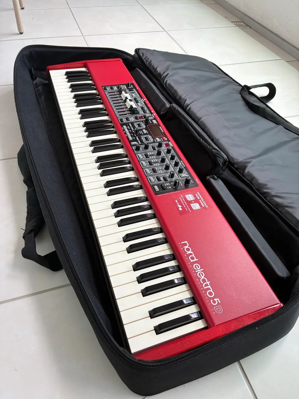 Nord Electro 5D 73 SW