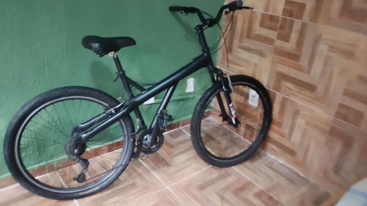 Bicicleta aro 26 caloi - Foto 2