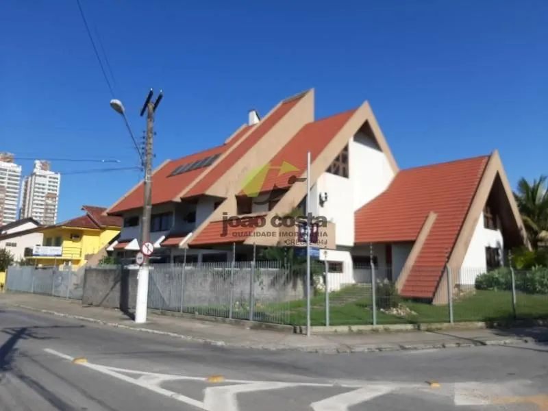 Casa com 3 dormitórios para alugar, 445 m² - Centro - Palhoça/SC - Foto 2
