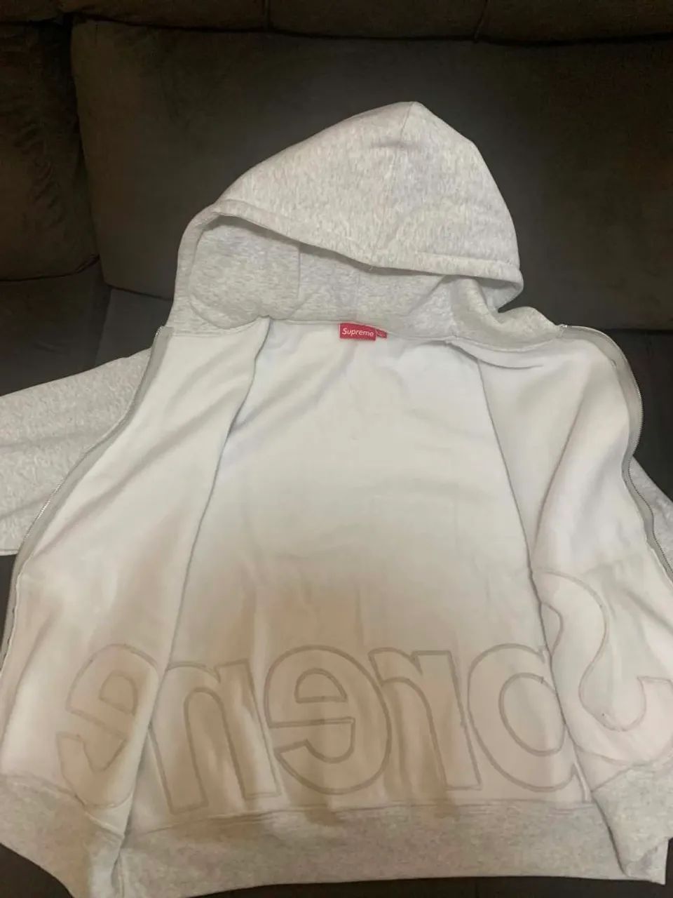 Moletom Supreme Big Logo - Foto 2