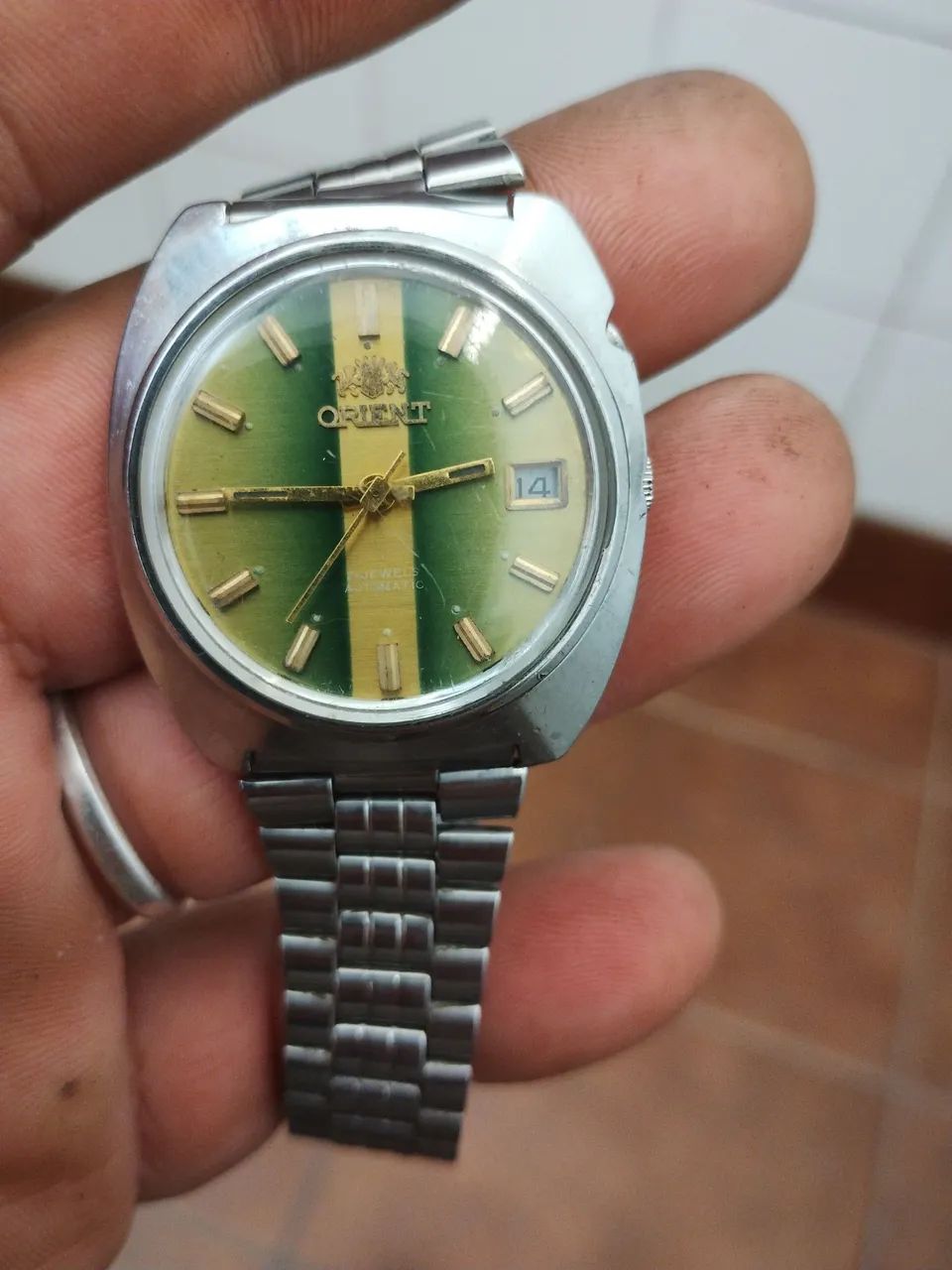 Relógio 