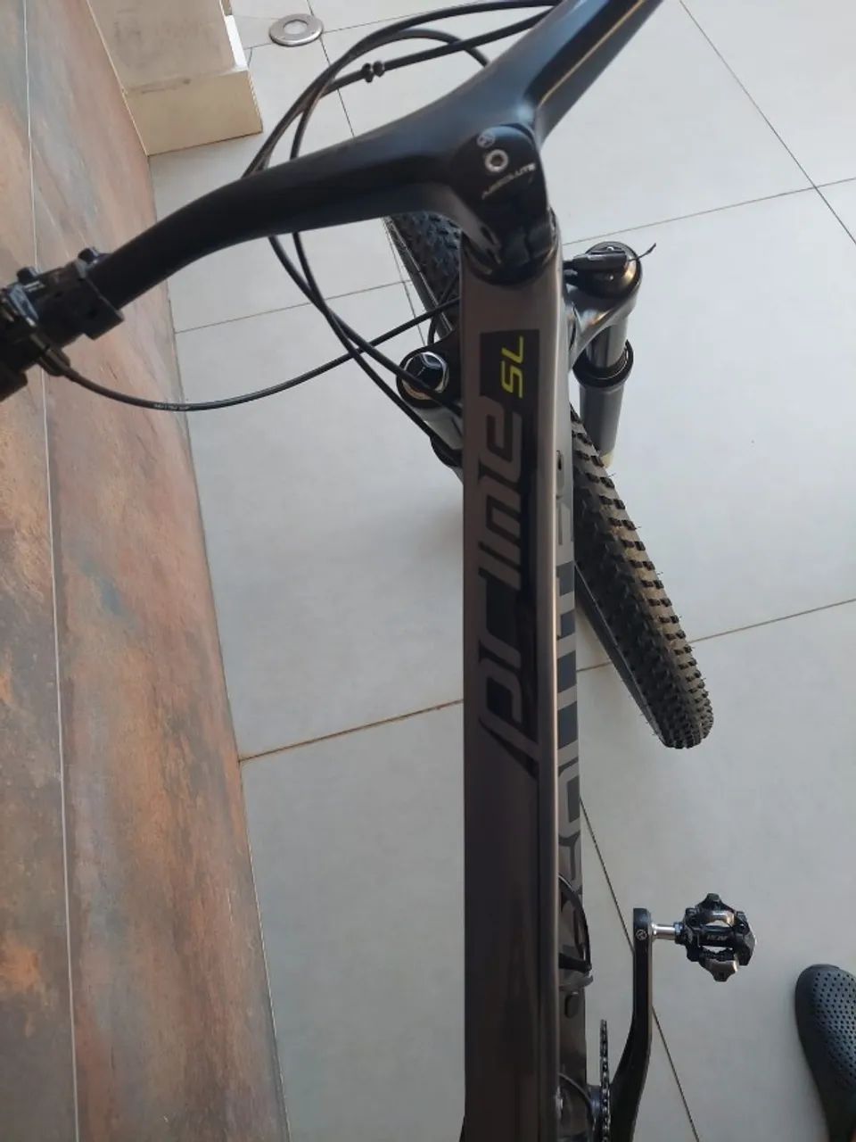MTB PRIME ABSOLUTE CARBONO  - Foto 5