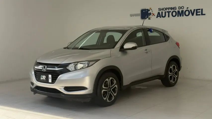 Honda Hr-V LX 1.8 FLEXONE 16V 5P AUT. 2016
