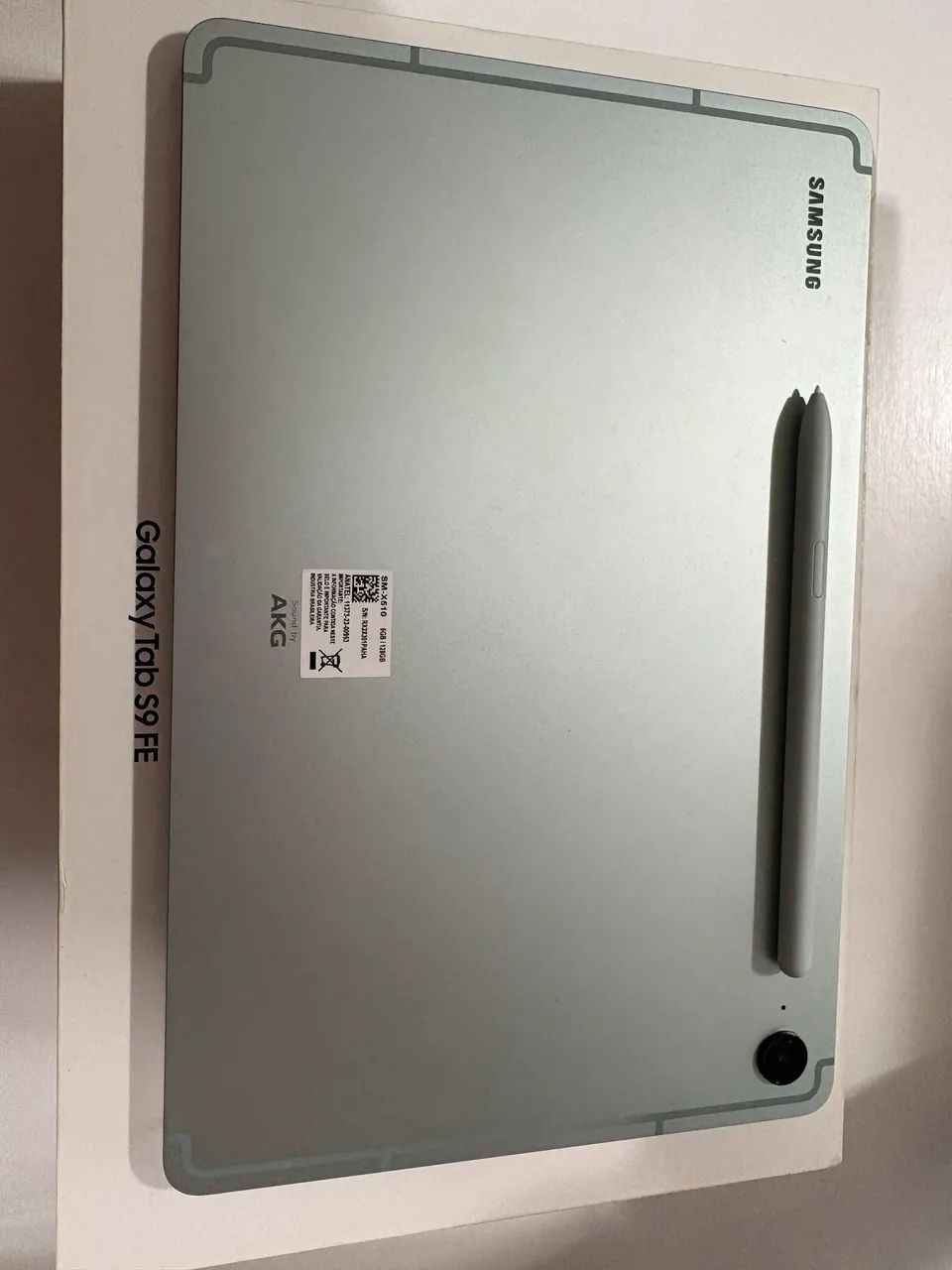 Vendo tab S9FE - Foto 2