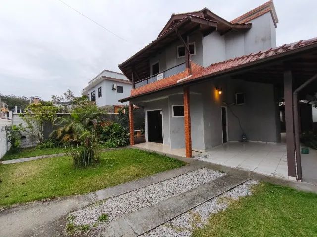 Locação de casa Florianópolis Rio Tavares, 2 suítes e 1 quarto. - Foto 2