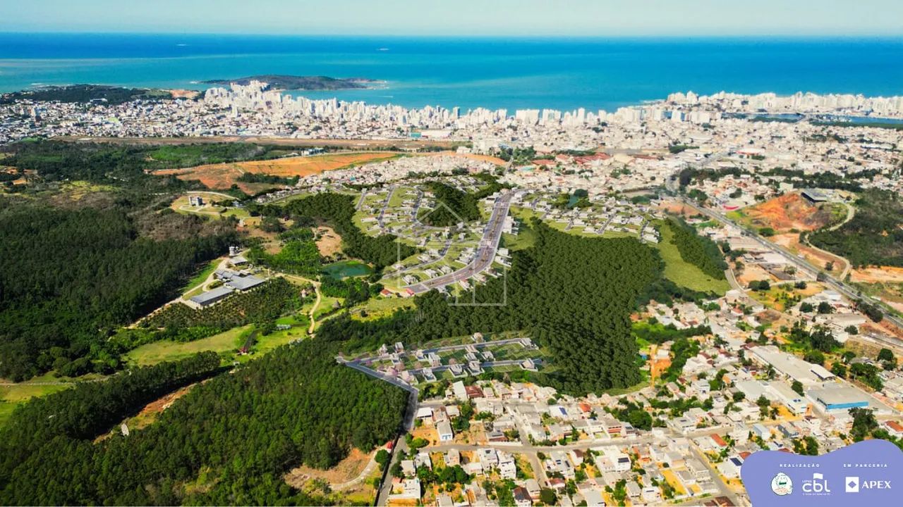 ATLANTIC GARDEN  LOTES À VENDA EM GUARAPARI/ES