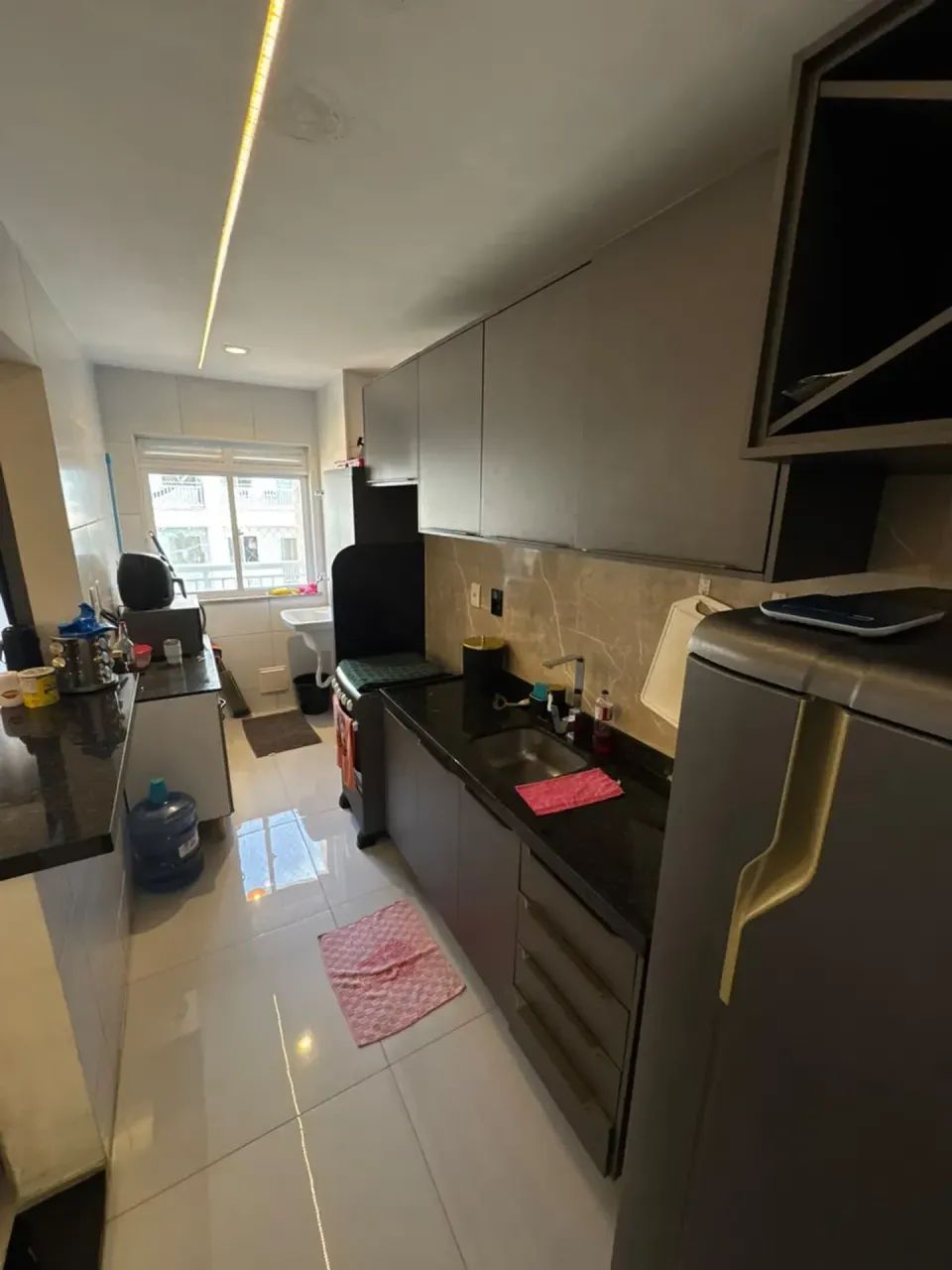 Apartamento ARACAGY Todo Mobiliado Pronto para Morar - Foto 3