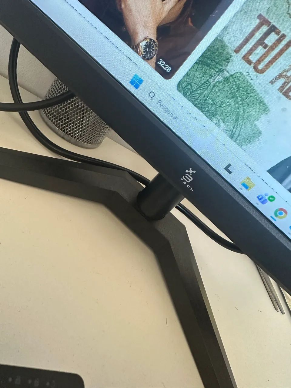 Monitor 24polegadas 75Hz - Foto 3