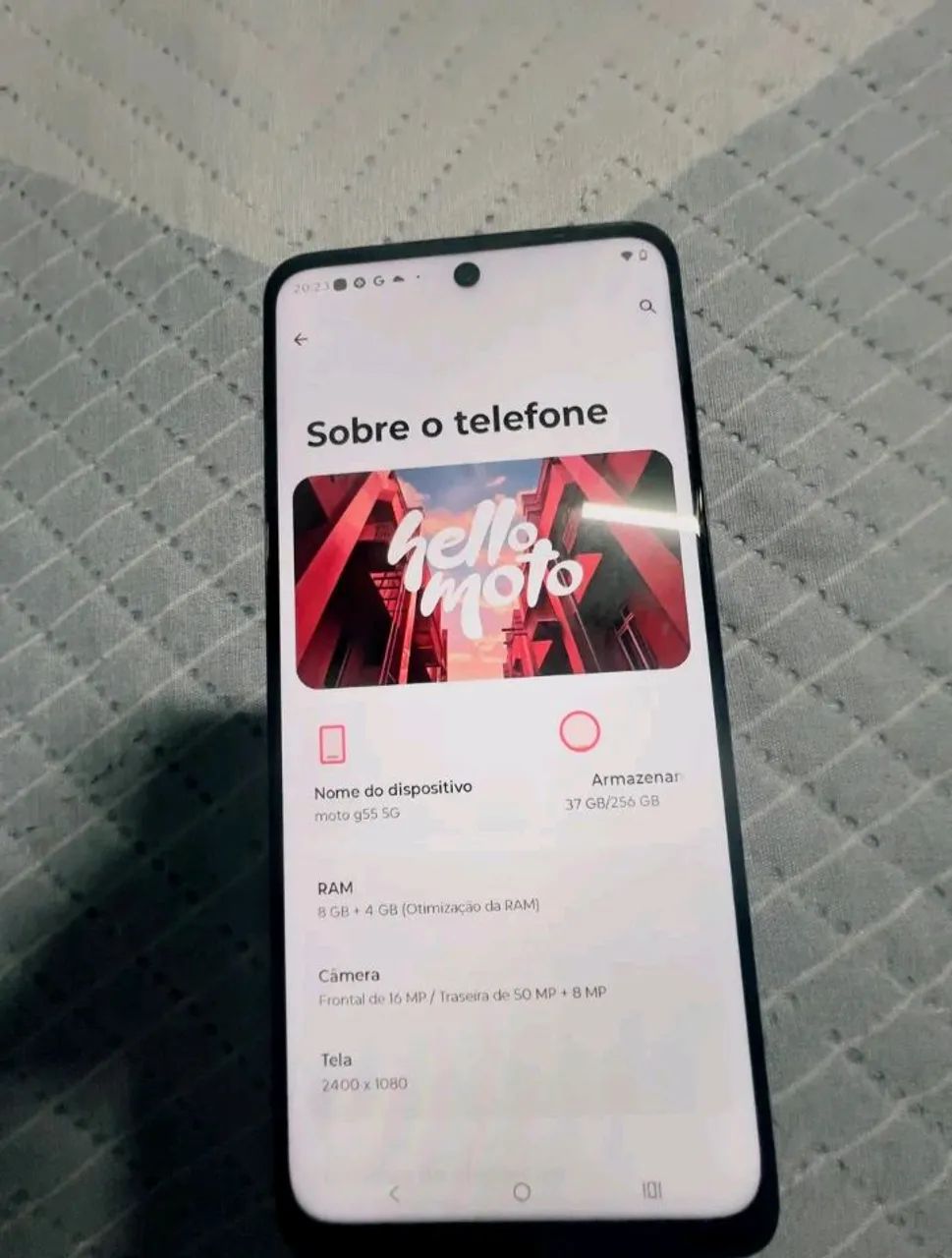 Moto G55 5G 