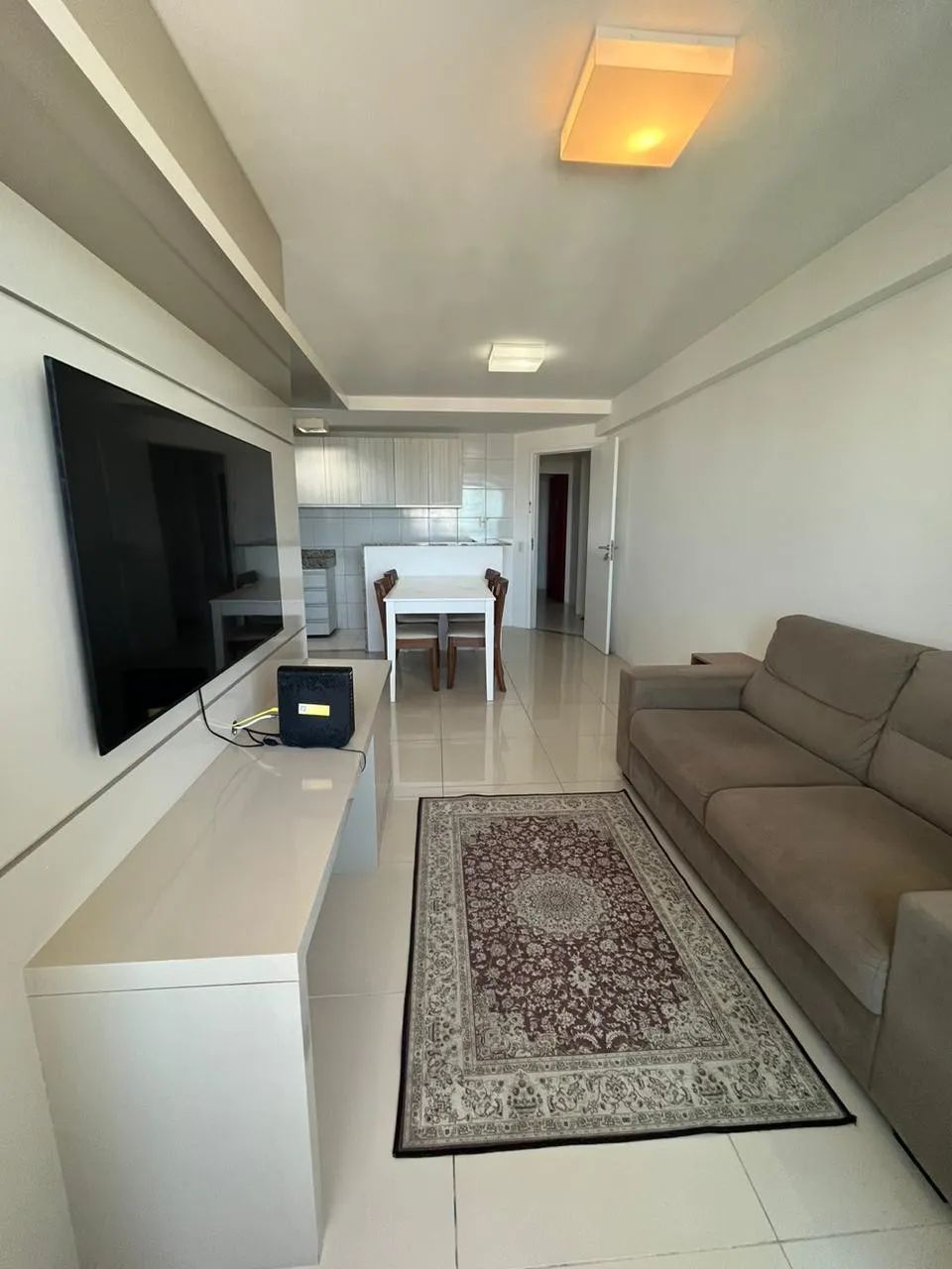 Apartamento para Locação no Edifício Versatti Classic 3 Quartos Mobiliado Piscina Rooftop  - Foto 5