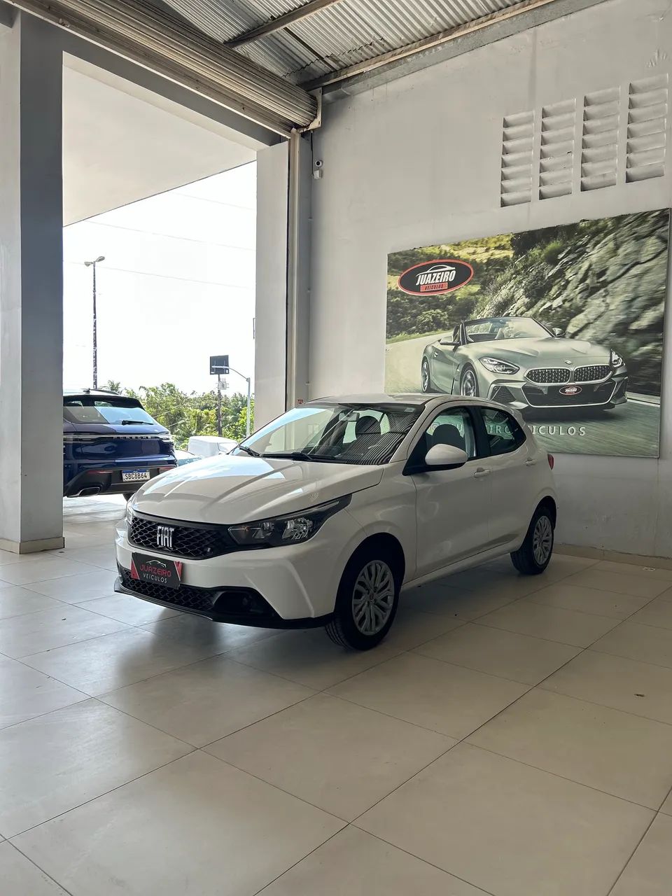 Fiat Argo Drive 1.0 6V Flex 2023 - Foto 2