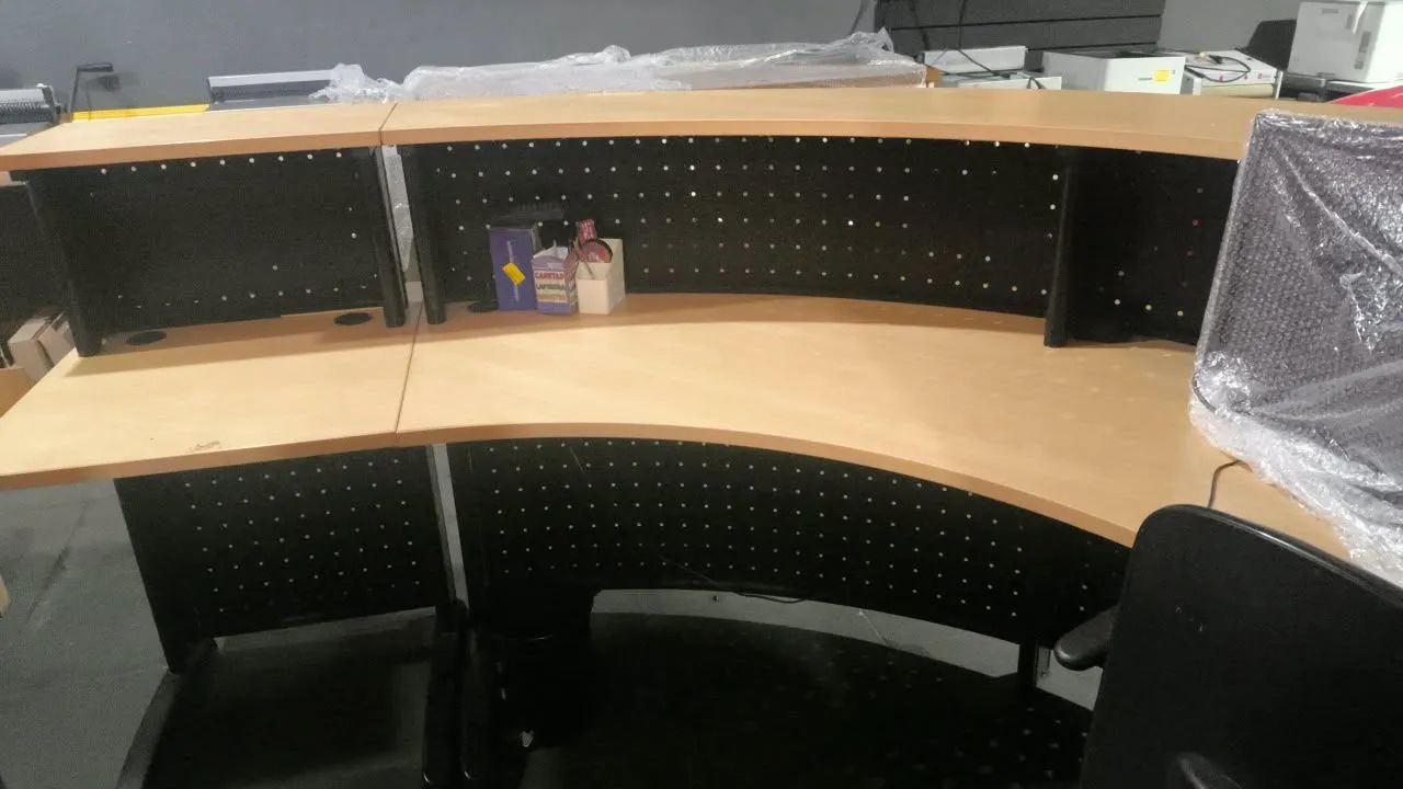 Balcão para recepção (lindo) - Foto 3
