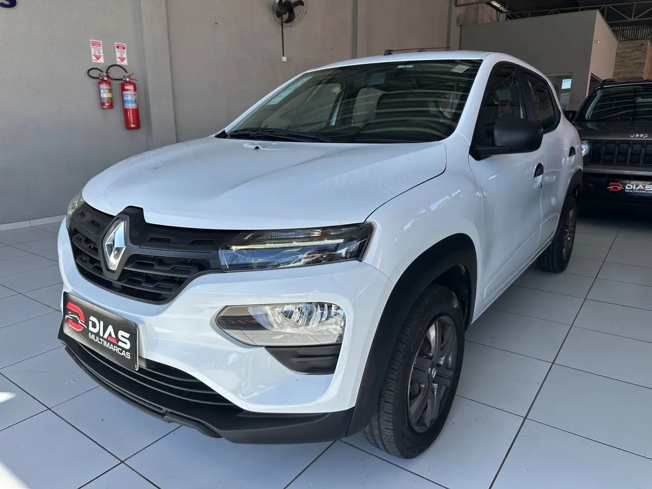 Renault Kwid 2024