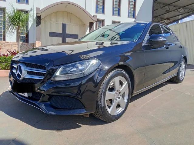 Mercedes-Benz C-180 CGI Estate Avant. 1.6 TB 16V Aut. 2016