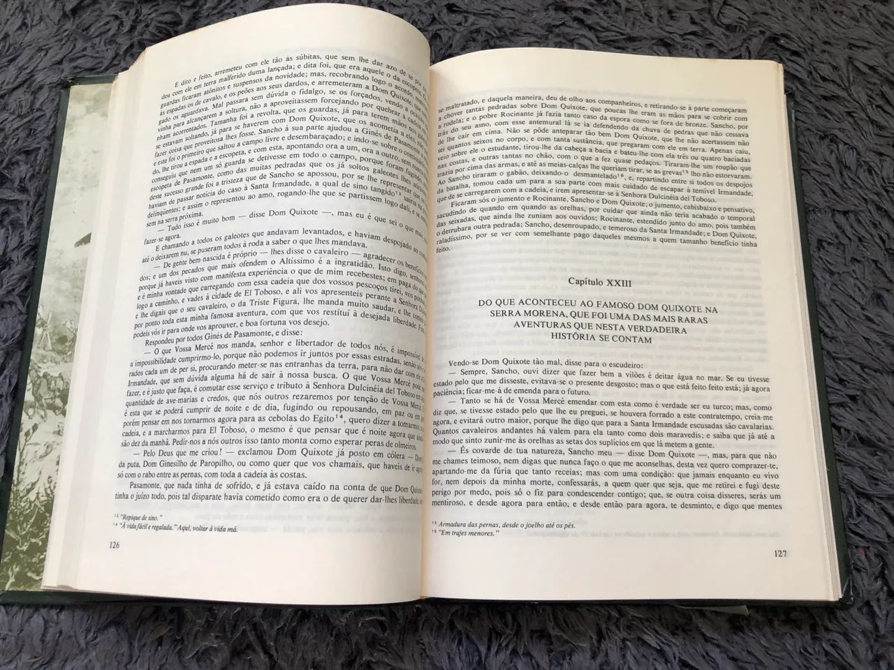 Livro Dom Quixote  - Foto 5