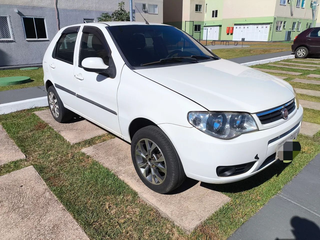 Fiat Palio 2014