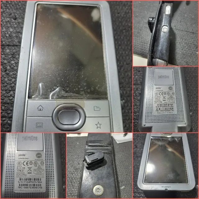 Palm One Life Drive Pda (LER ANÚNCIO)