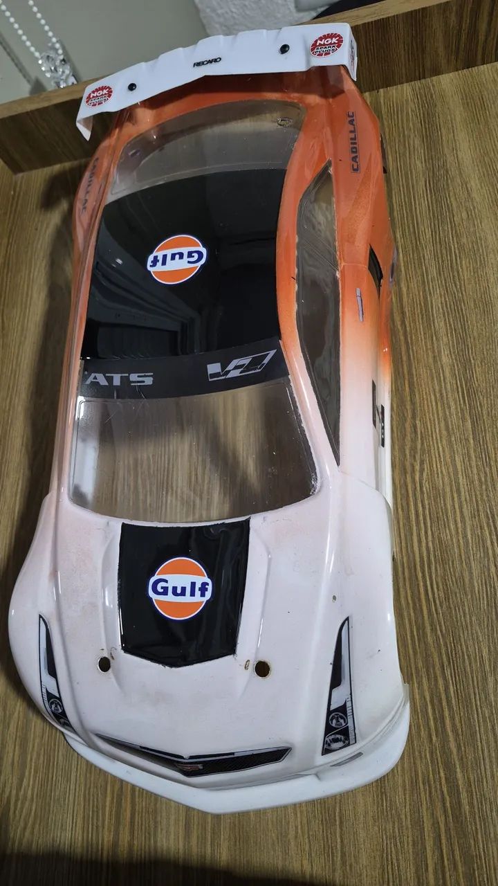 Bolha Automodelo 1/10