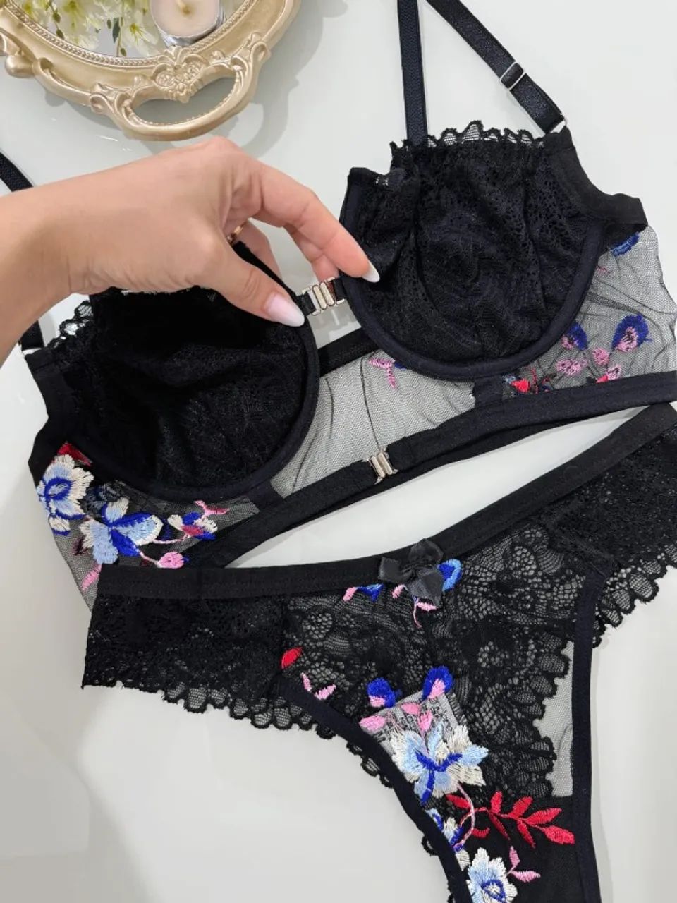 Conjunto Lingerie - Foto 2