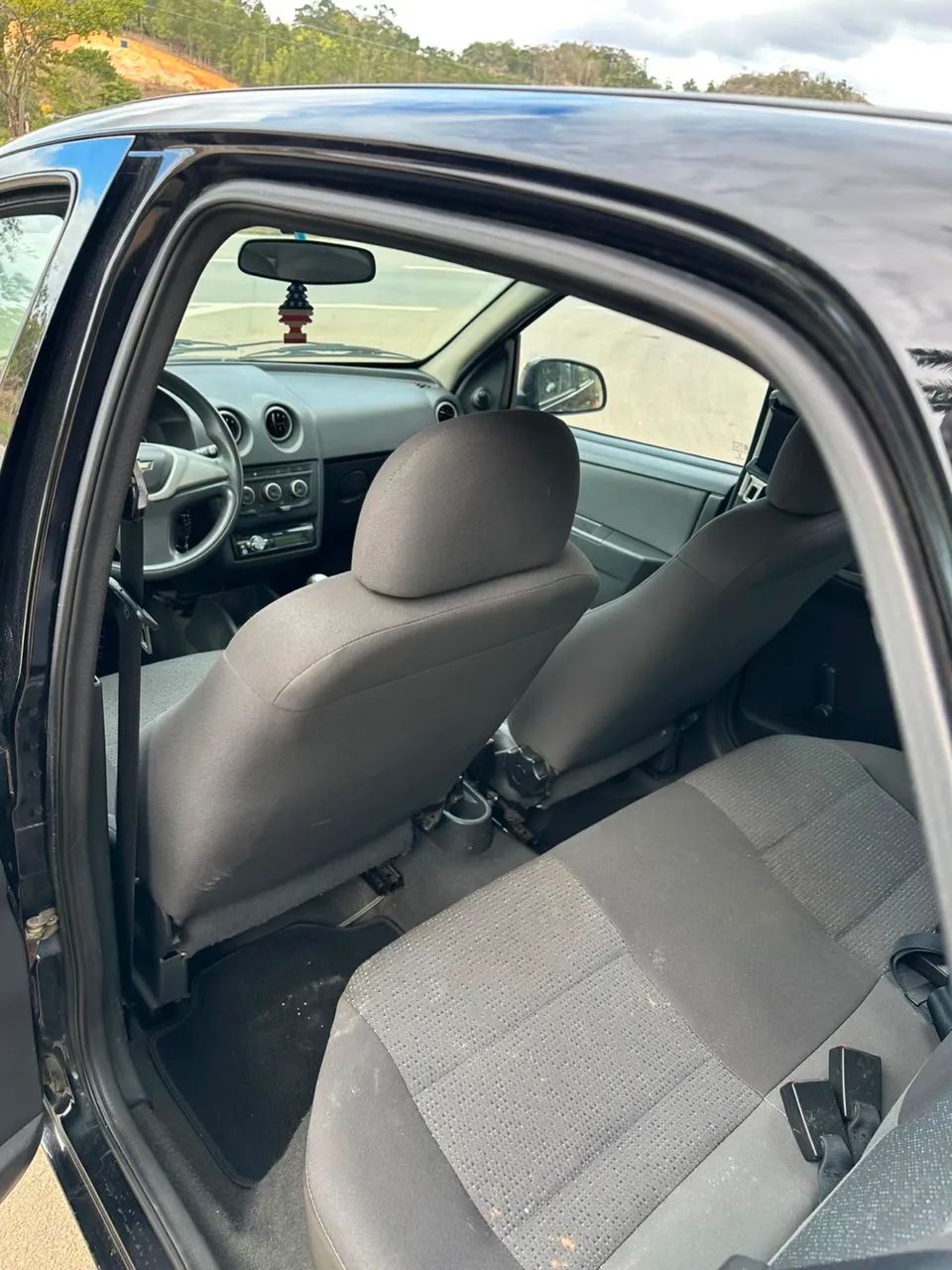 Chevrolet Celta Celta Spirit/ LT 1.0 MPFI 8V FlexP. 5p 2013