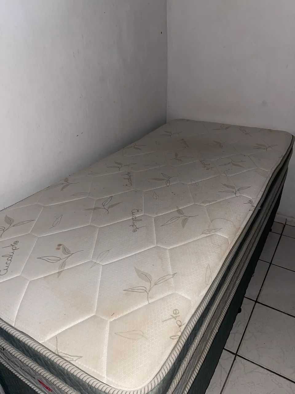Cama box solteirão - Foto 2