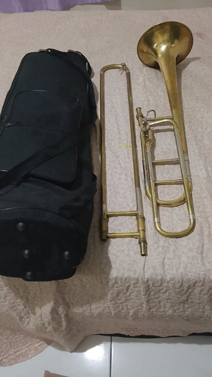 Trombone de vara  - Foto 2