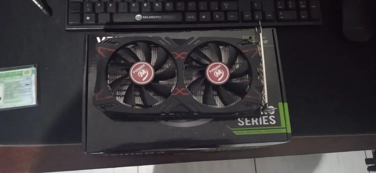RX 5500 XT 8gb