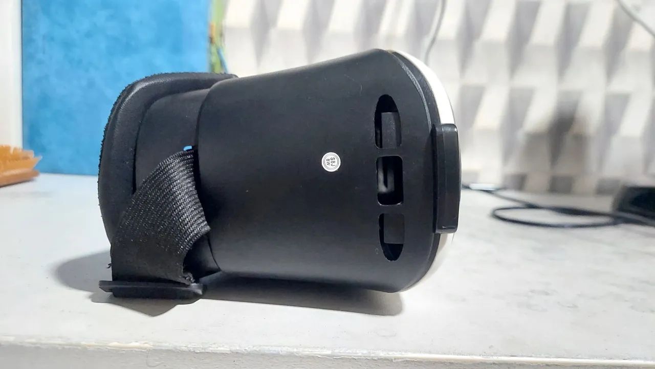 Óculos de realidade virtual VR Box | Usado em excelente estado 100% funcional - Foto 2