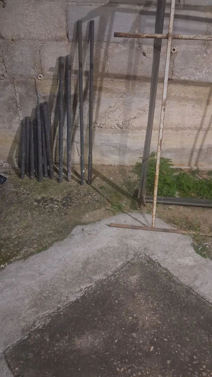 Barraca de ferro  - Foto 3