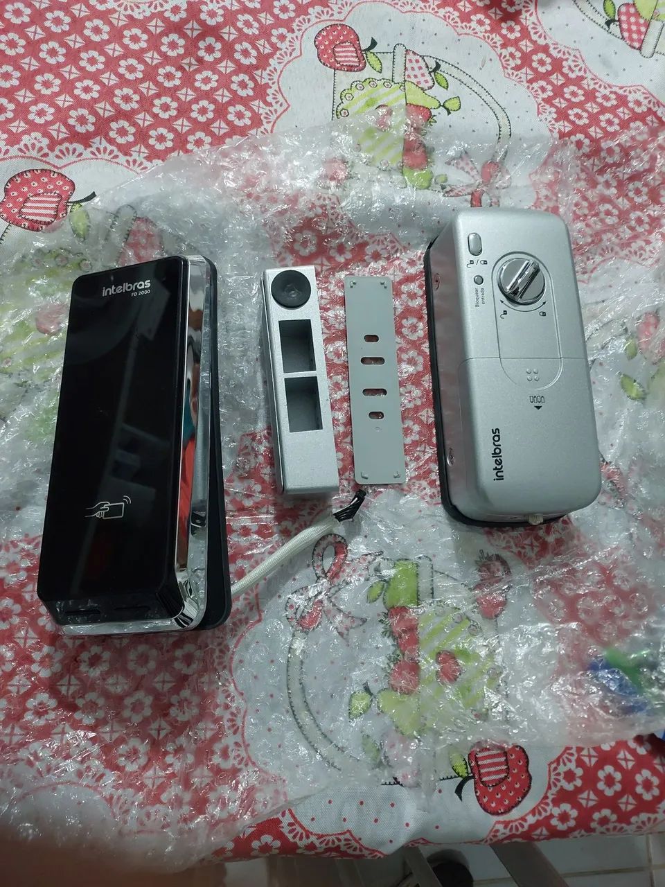 Fechaduras Eletrônicas Intelbras FD2000
