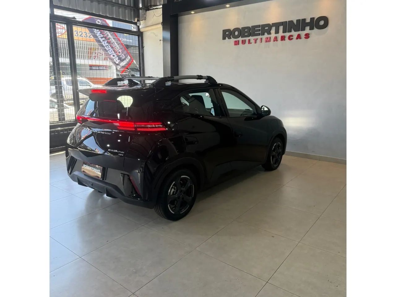 BYD Dolphin Mini (Elétrico) 2025 - Foto 4