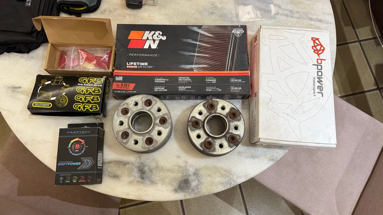 Performance pulse abarth T270