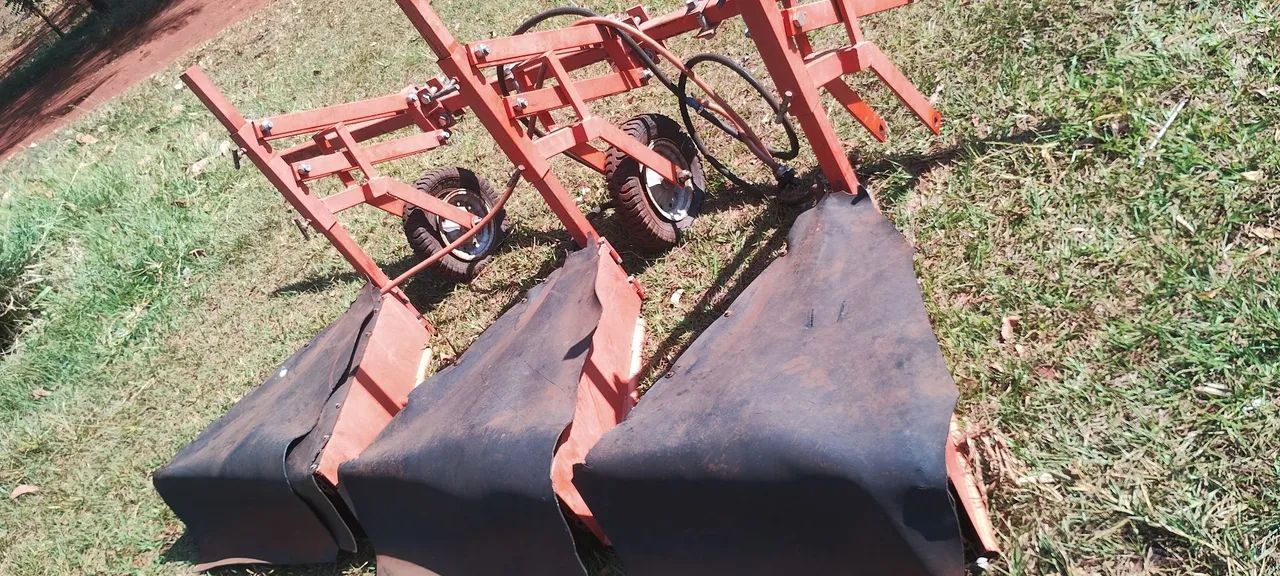 Implemento agrícola  - Foto 2