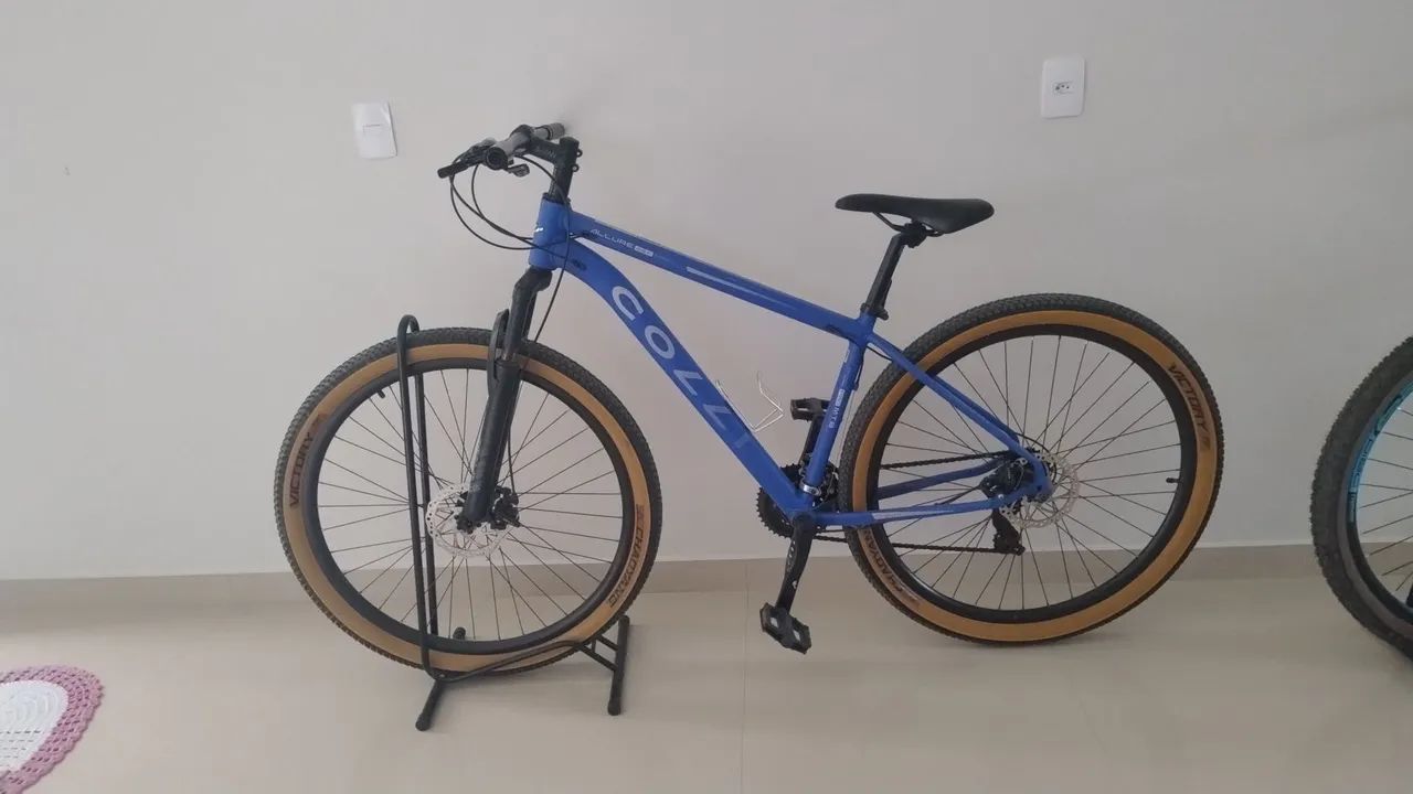 Bicicleta tops para pedal