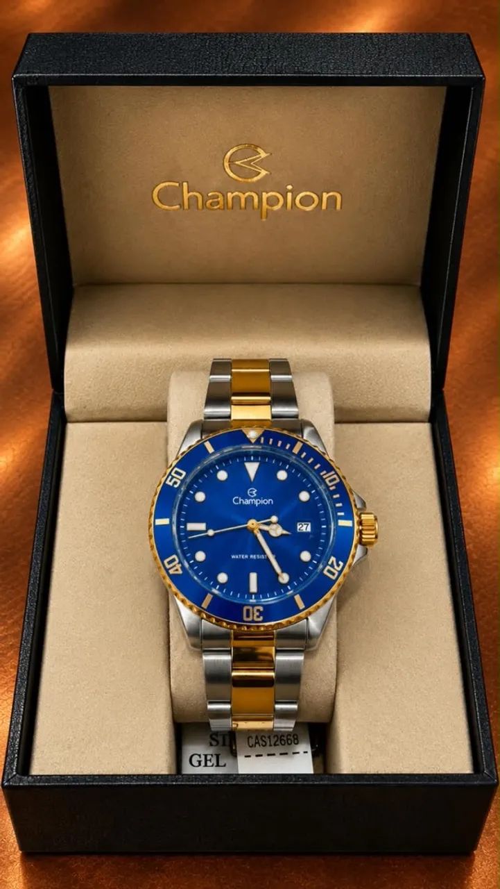 CHAMPION CA31266V | AZUL & BICOLOR