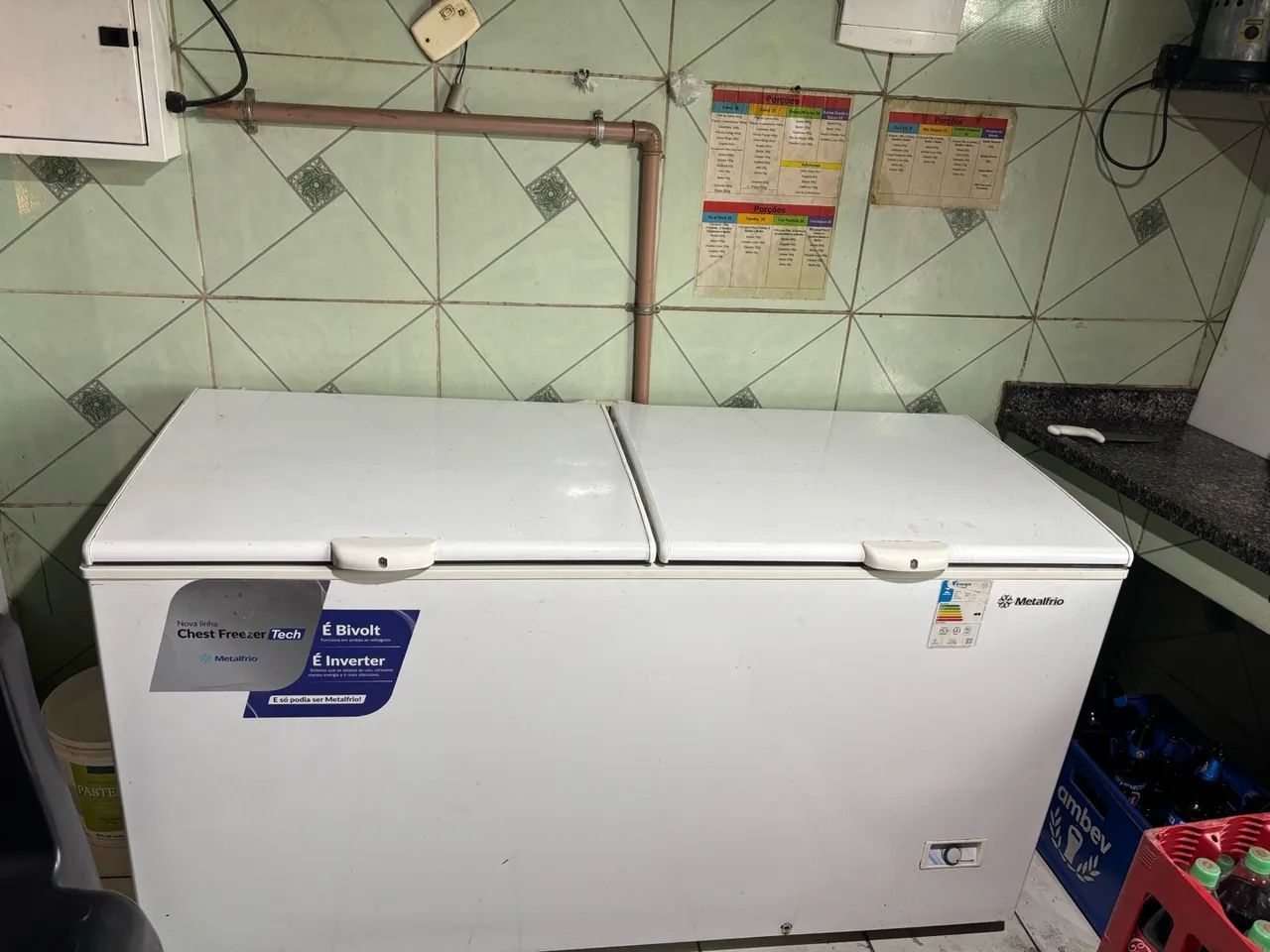 Vendo freezer  - Foto 2