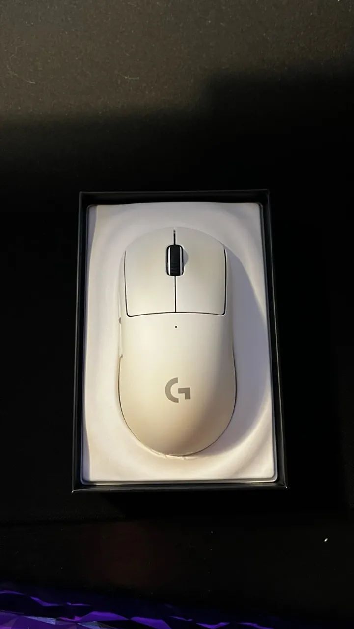 LOGITECH G PRO X SUPERLIGHT 2 - Foto 4