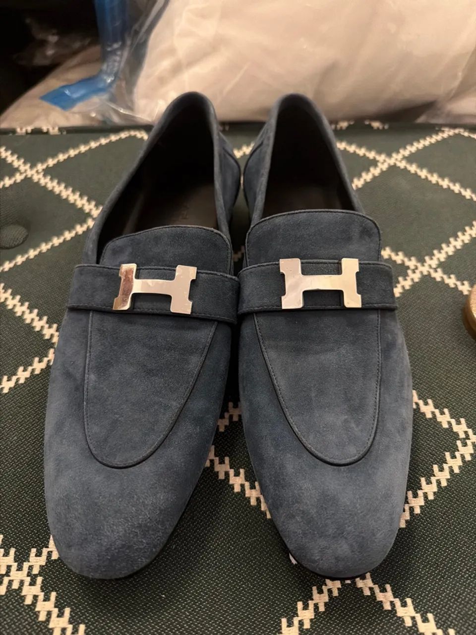 Sapato Hermes 
