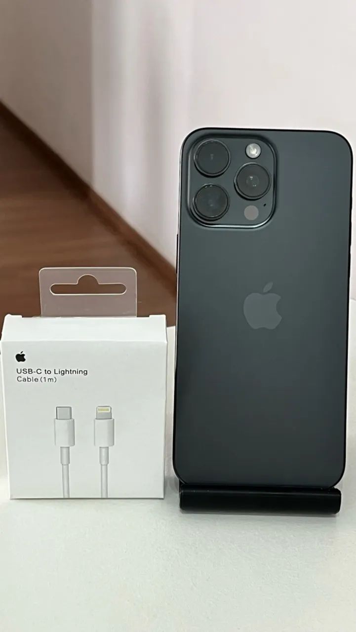 IPHONE 15 PRO MAX - Foto 2