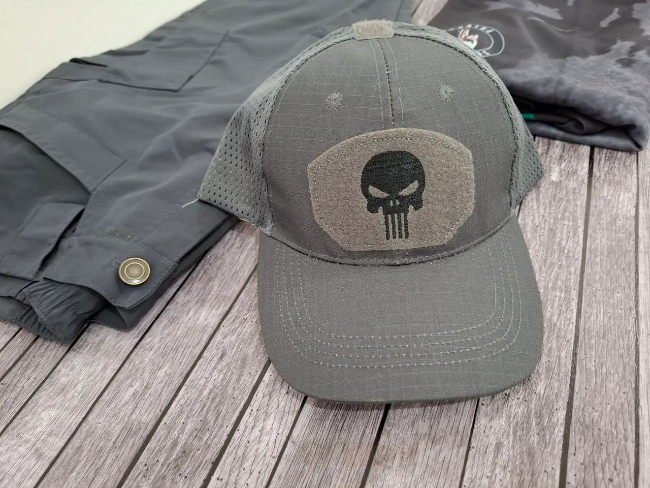 Boné tático  - Foto 5