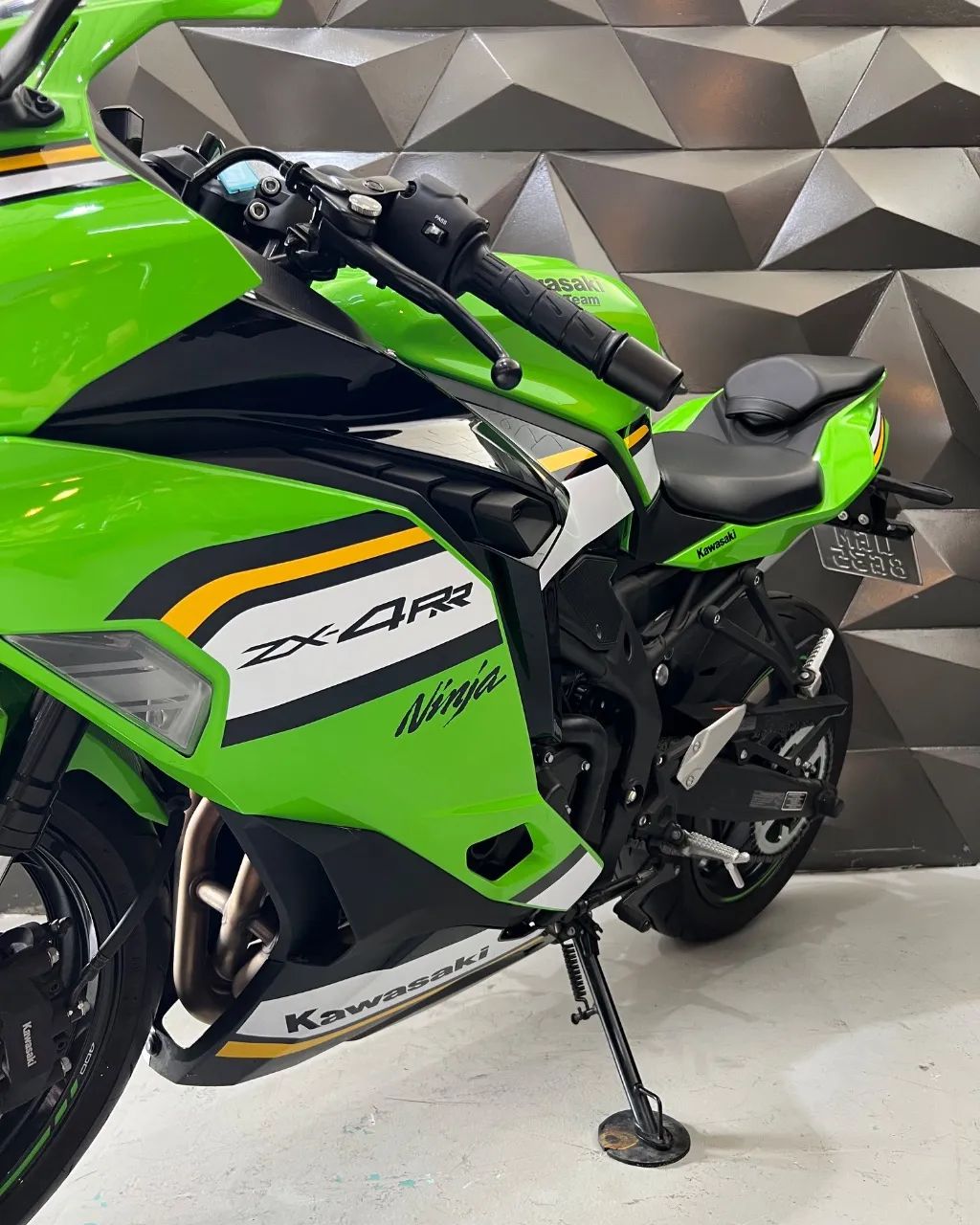 Kawasaki Zx-4rr 2026 - 1493708481 | OLX