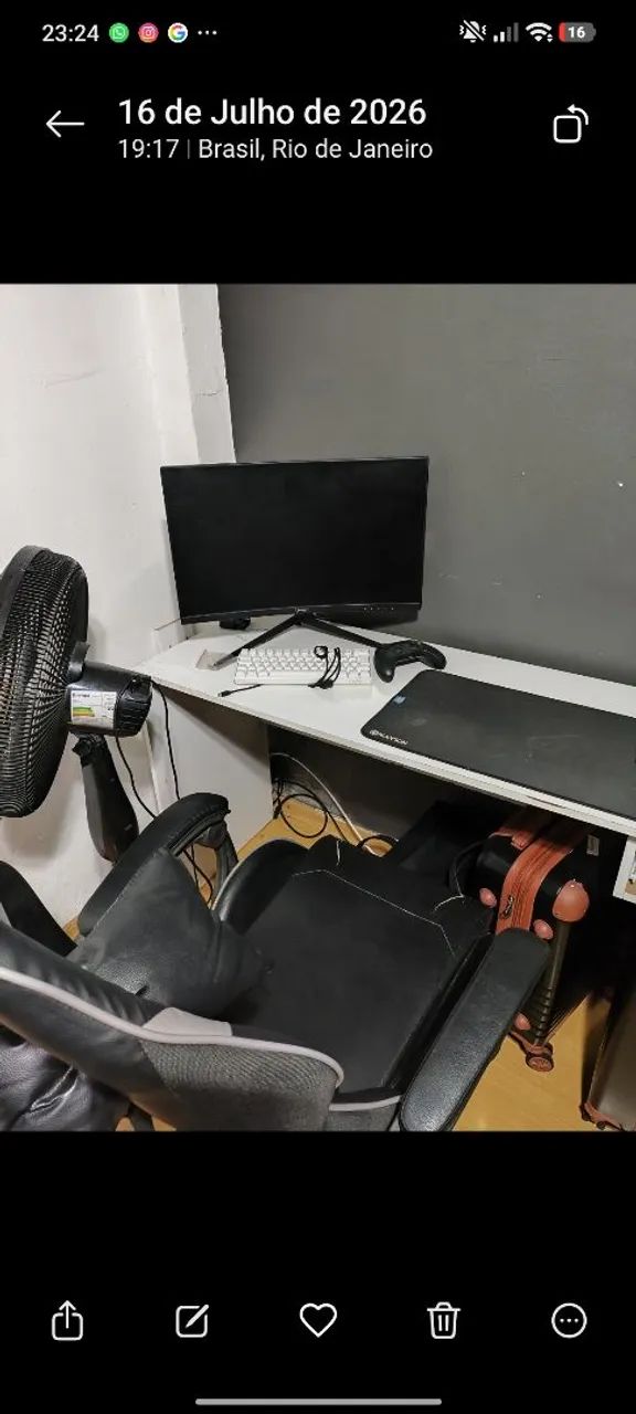 Computador completo
