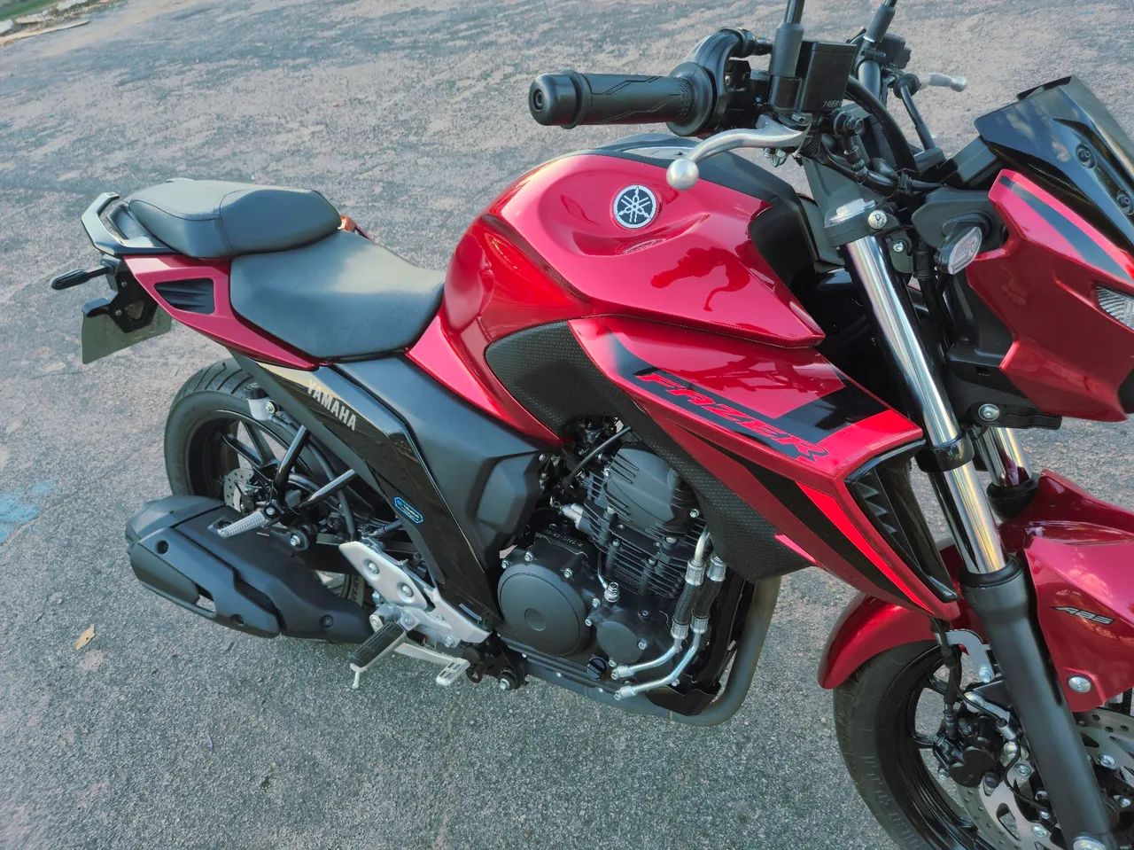 FAZER 250CC ZEARADA!!!! - Foto 4